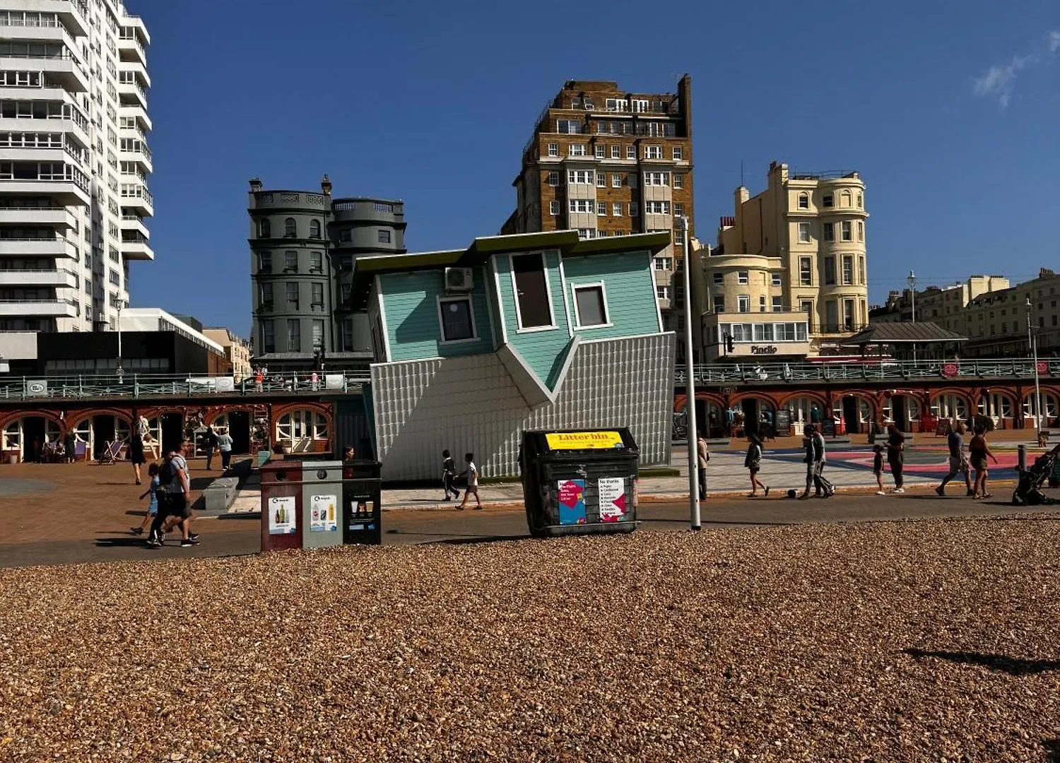 شقة Brighton Charm - By Sea & Lanes 0*,